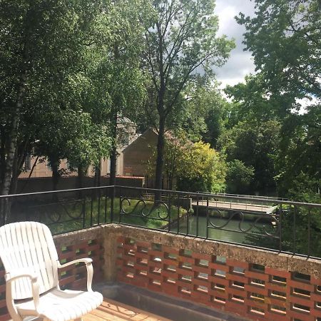 Maison Du Moulin Donzy Екстер'єр фото