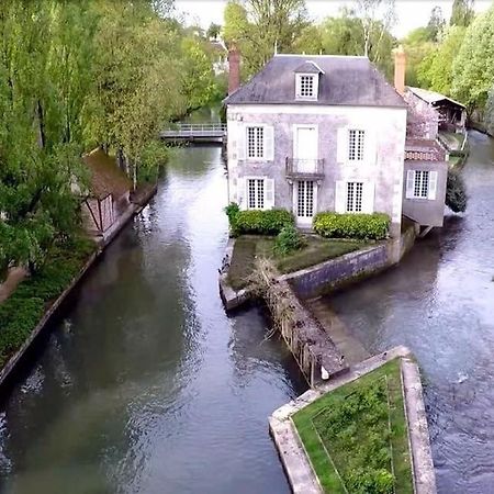 Maison Du Moulin Donzy Екстер'єр фото