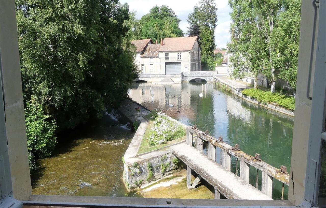 Maison Du Moulin Donzy Екстер'єр фото