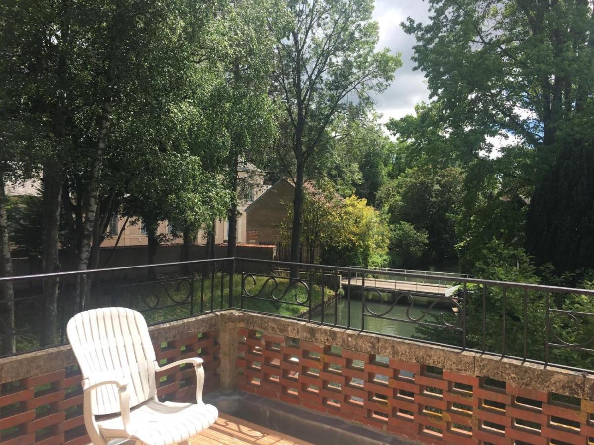 Maison Du Moulin Donzy Екстер'єр фото