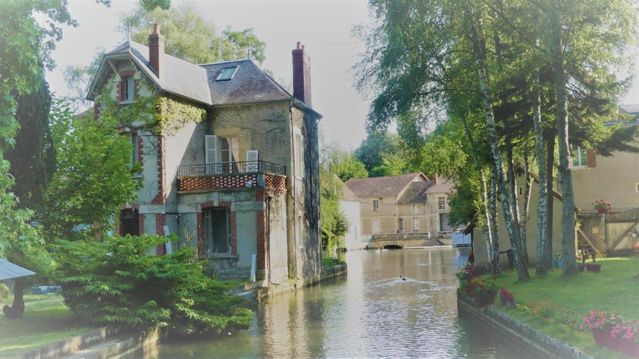 Maison Du Moulin Donzy Екстер'єр фото